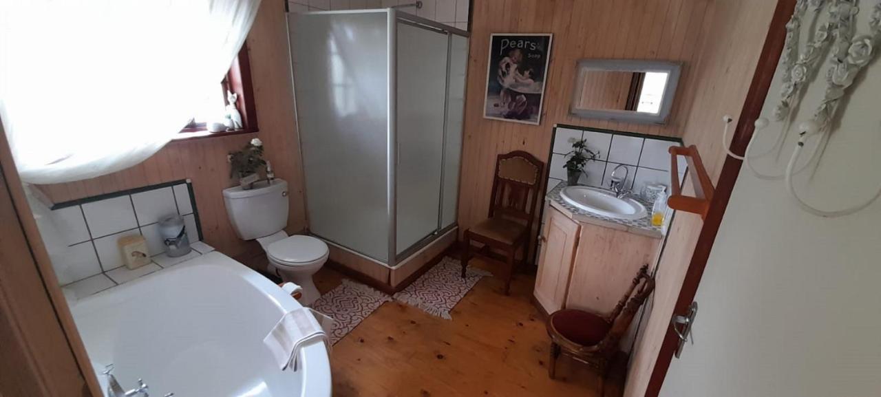 Kattekwaad Accommodation Kaapsehoop Exteriér fotografie